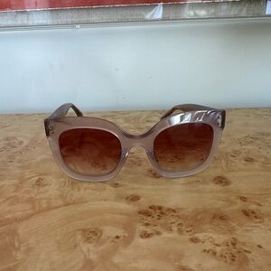 Isabel Marant Pink Sunglasses